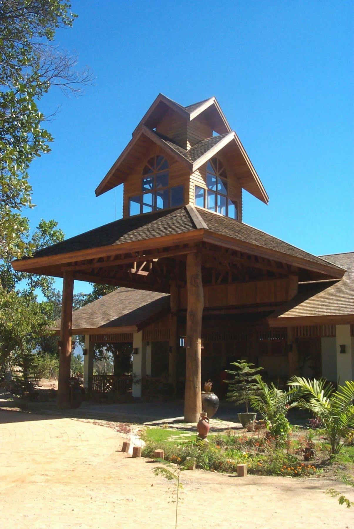 Inle Lake View Resort & Spa Nyaung Shwe Ngoại thất bức ảnh